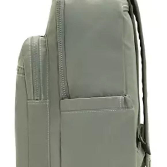 Kipling Stylish Green Backpack - Picture 6 of 9